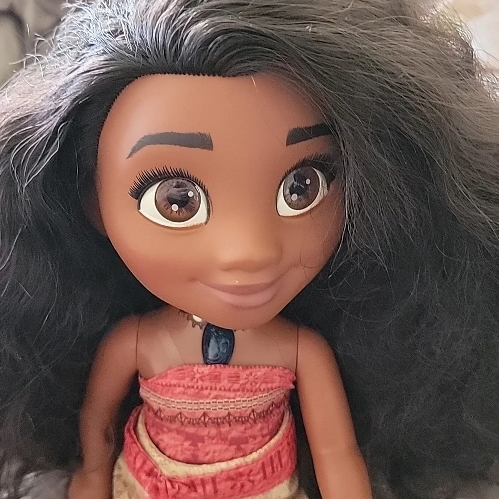 Disney Princess My friend Moana doll
